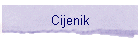 Cijenik